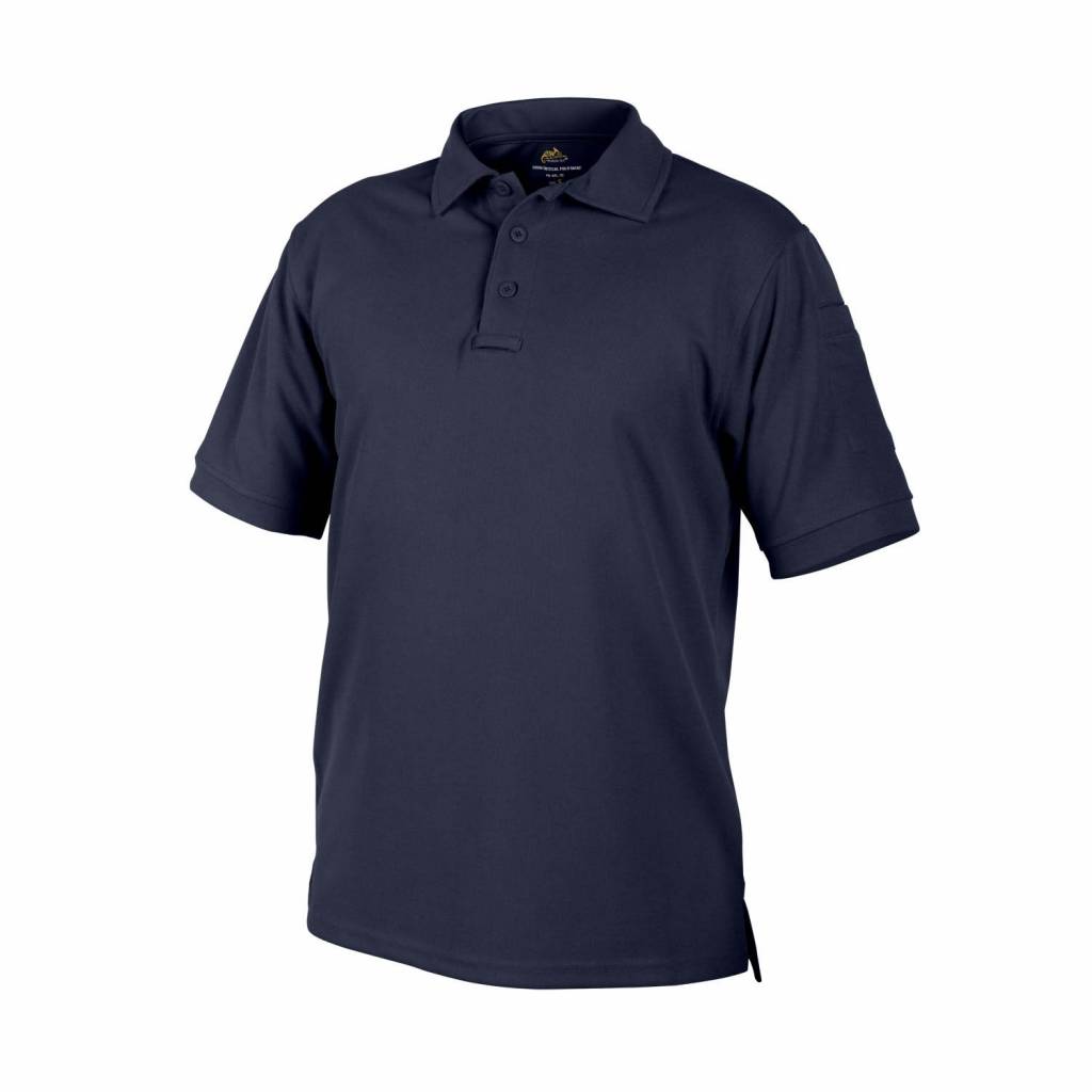 UTL Polo Shirt (Navy Blue)