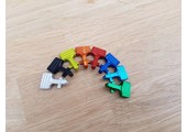 CNC Bolt Catch M4 AEG (B Type - Gold)