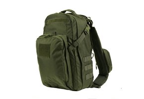 Multi Sling Bag (Olive Drab)