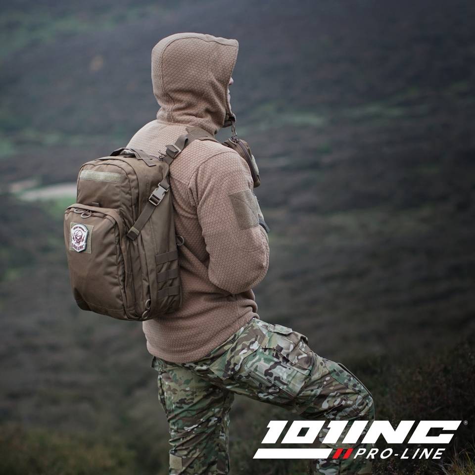 Multi Sling Bag (Olive Drab)