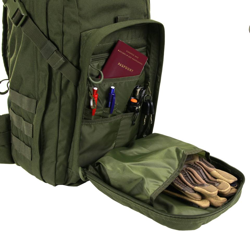 Multi Sling Bag (Coyote)