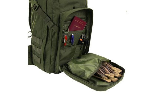 Multi Sling Bag (Coyote)