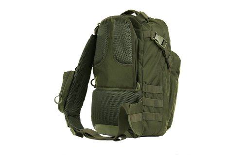 Multi Sling Bag (Coyote)