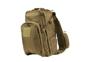 Multi Sling Bag (Coyote)