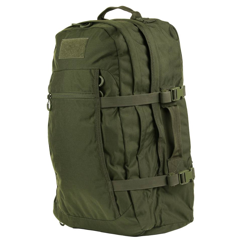Travel Mate Backpack (Olive Drab)