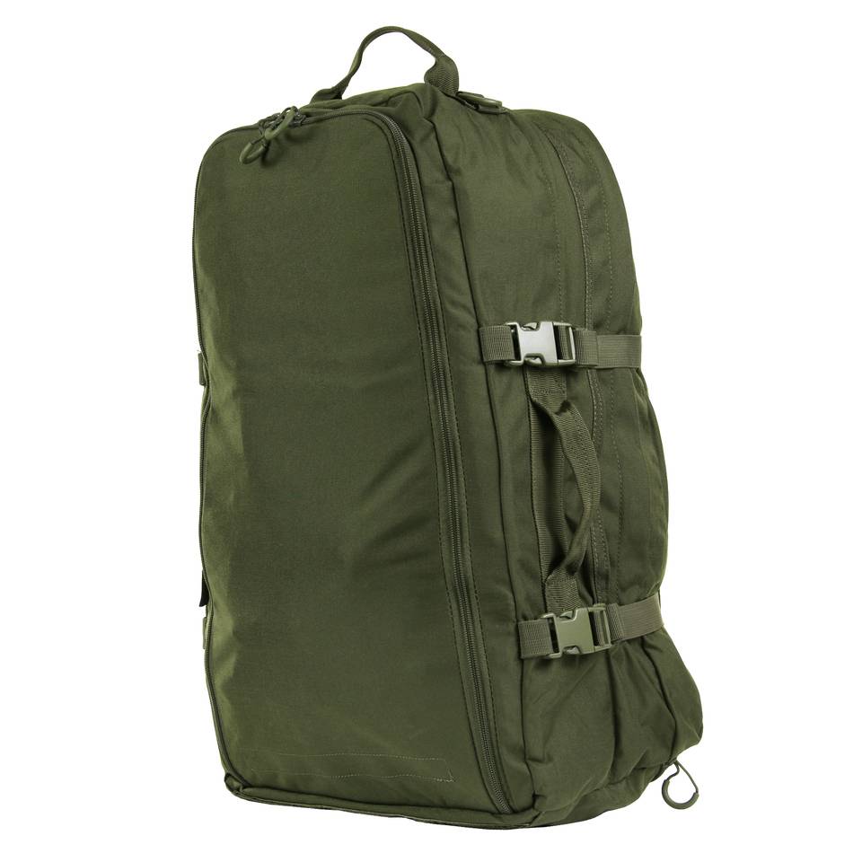 Travel Mate Backpack (Olive Drab)
