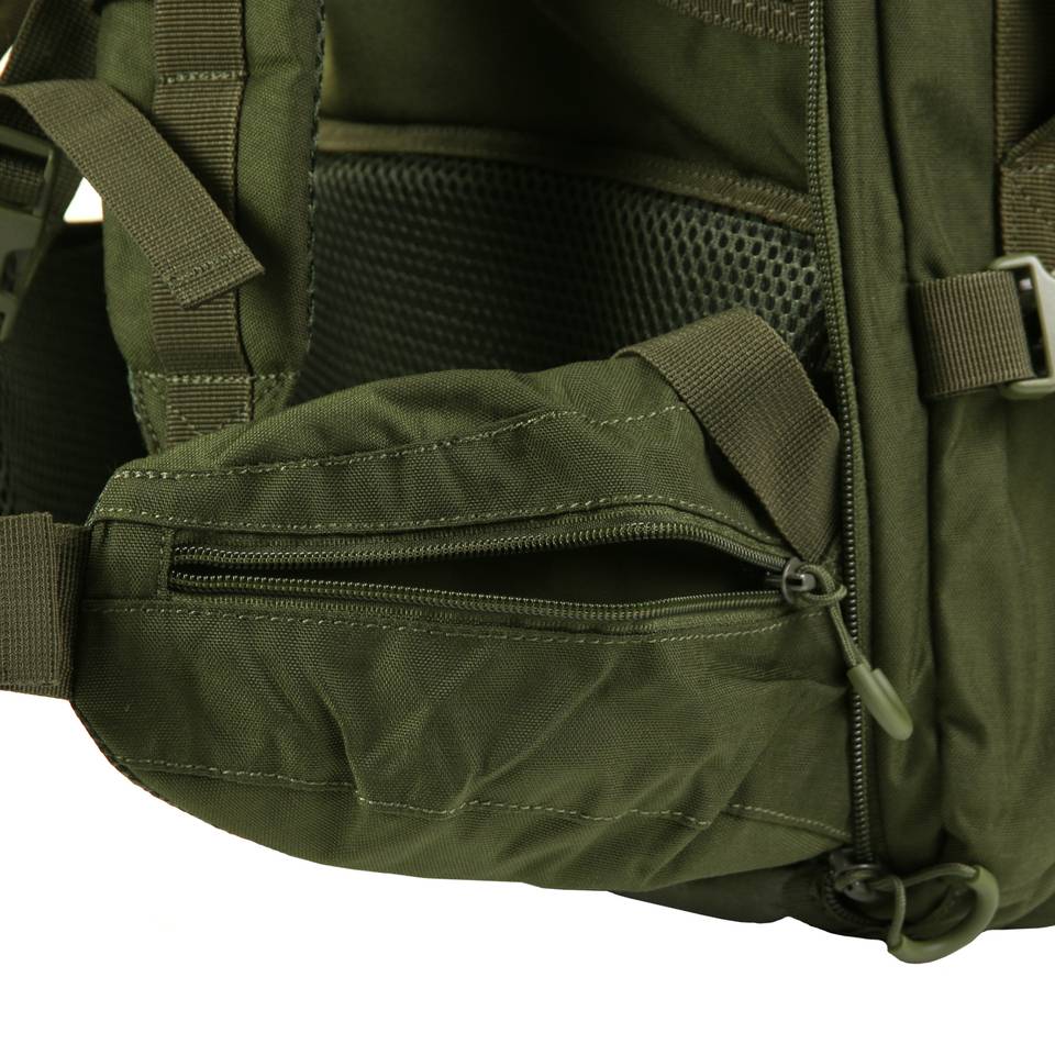 Travel Mate Backpack (Olive Drab)