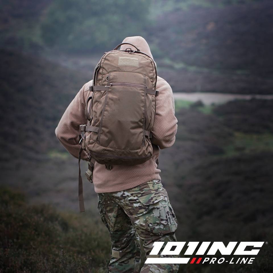 Travel Mate Backpack (Olive Drab)