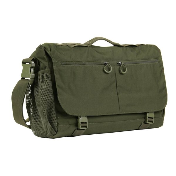 Messenger Bag (Olive Drab)