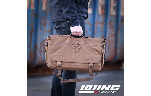 Messenger Bag (Coyote)