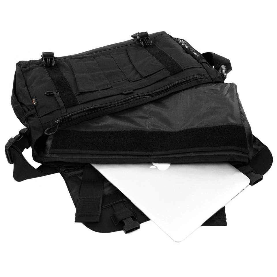 Messenger Bag (Coyote)