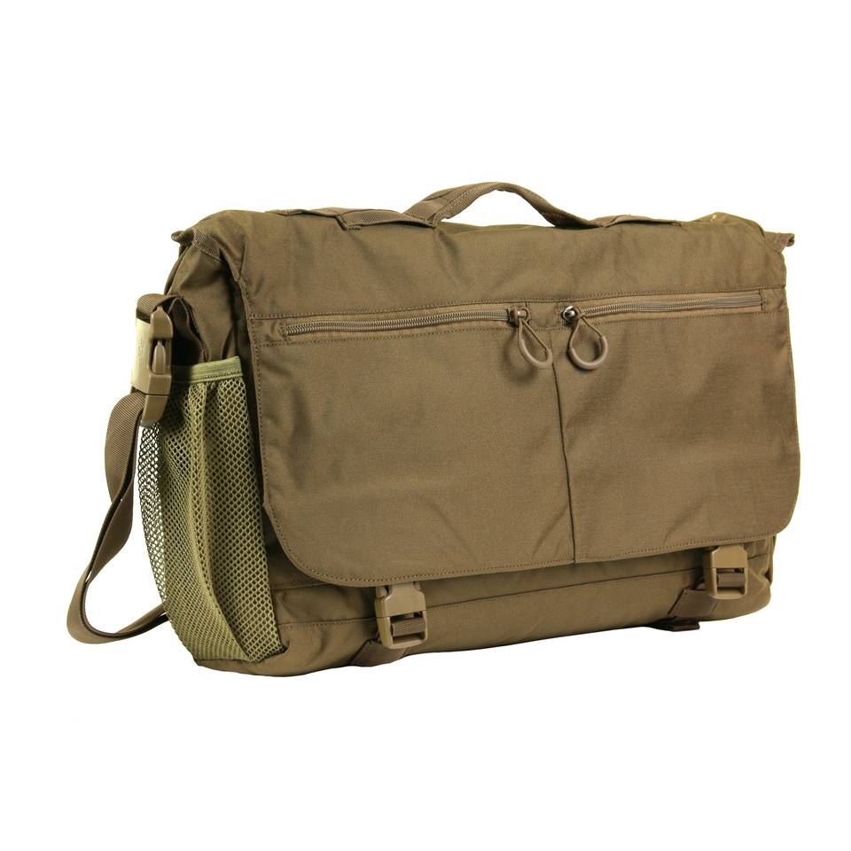 Messenger Bag (Coyote)