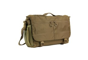 Messenger Bag (Coyote)