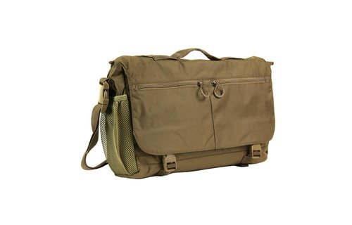 Messenger Bag (Coyote)