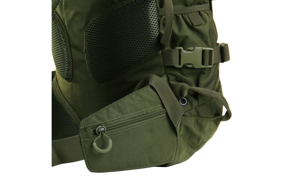 Crossover Backpack (Black)