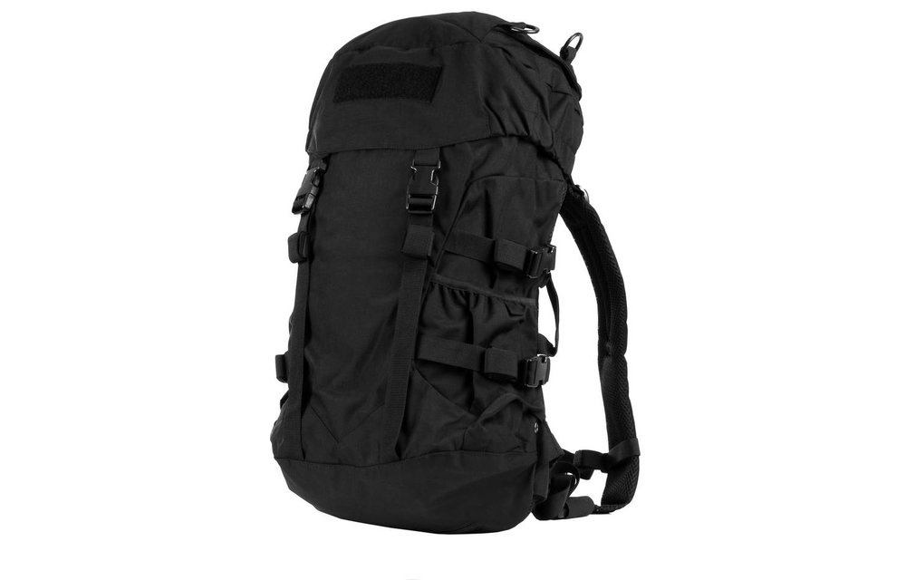 Crossover Backpack (Black)