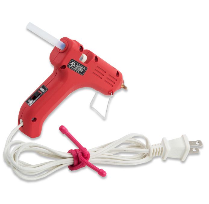 Gear Tie 24" 2Pack (Blue)