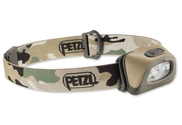 Headlamp TACTIKKA + (Camo)