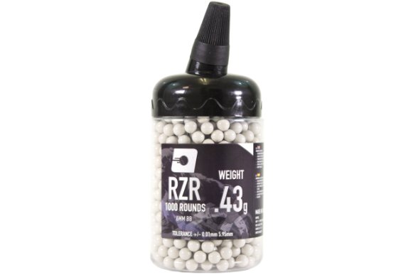 RZR BB 0,43g (1000rds)
