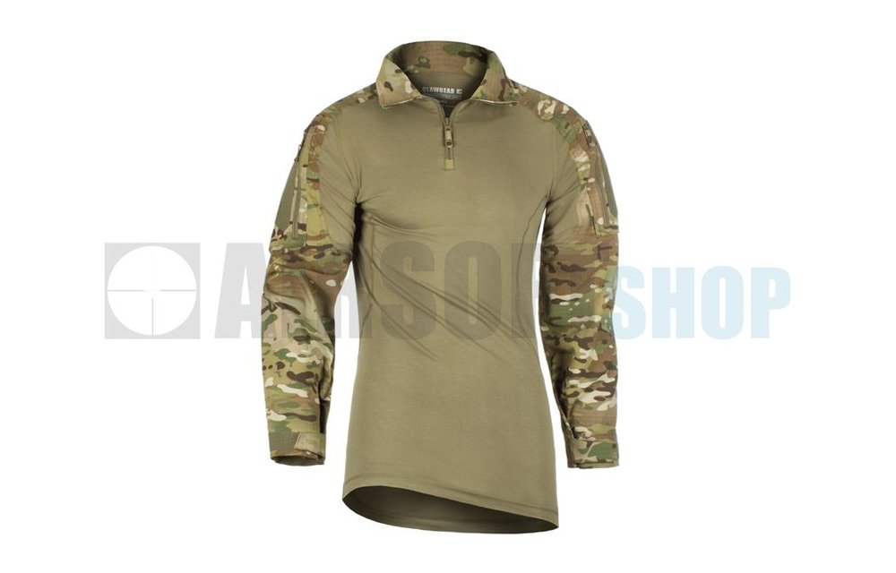 Operator Combat Shirt (Multicam)