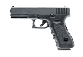 VFC Glock G17 Gen 3 GBB (Black)