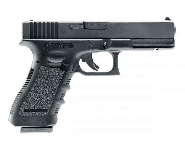 VFC Glock G17 Gen 3 GBB (Black)