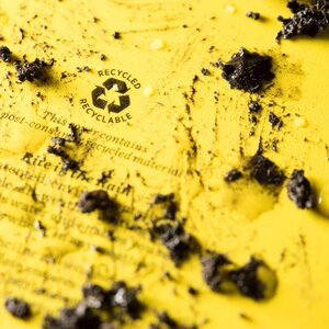 All Weather Notebook No. 135 (Yellow)