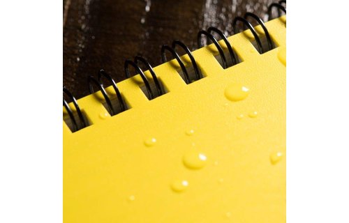 All Weather Notebook No. 135 (Yellow)