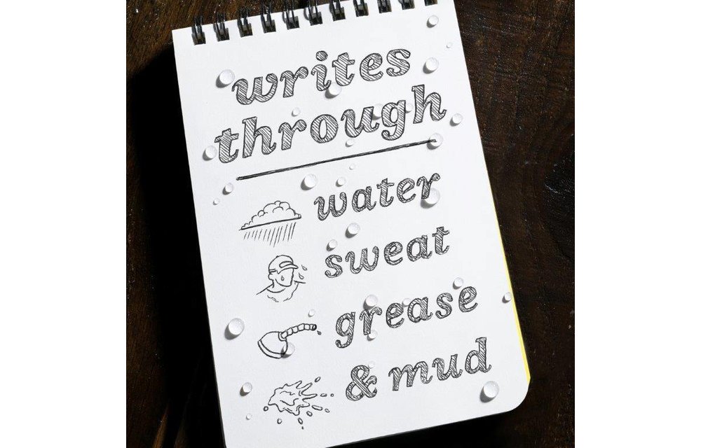 All Weather Pen No. 93K