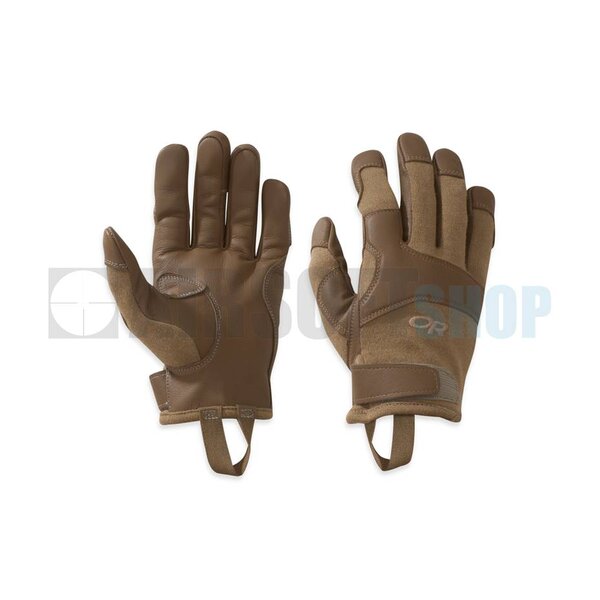 Suppressor Gloves (Coyote)