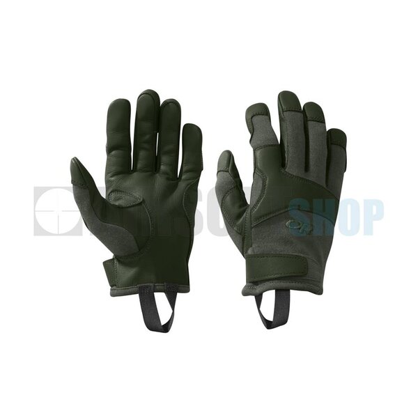 Suppressor Gloves (Sage Green)