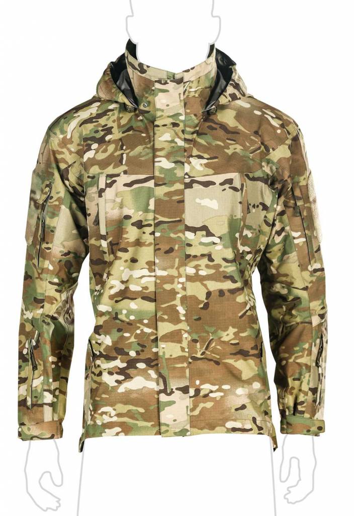Monsoon XT Gen.2 Jacket (Multicam)