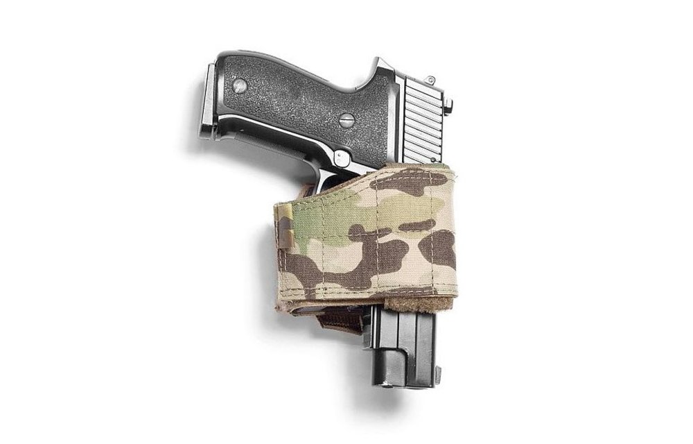 Universal Pistol Holster (Multicam)