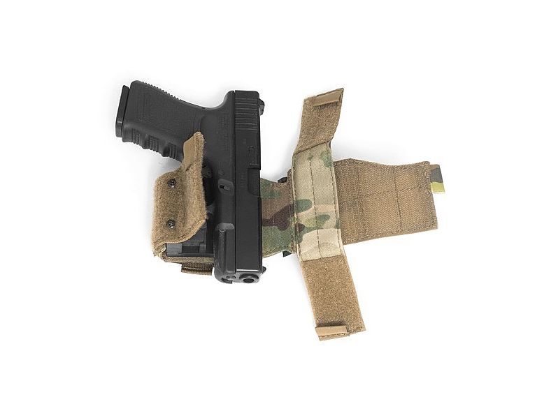 Universal Pistol Holster (Multicam)