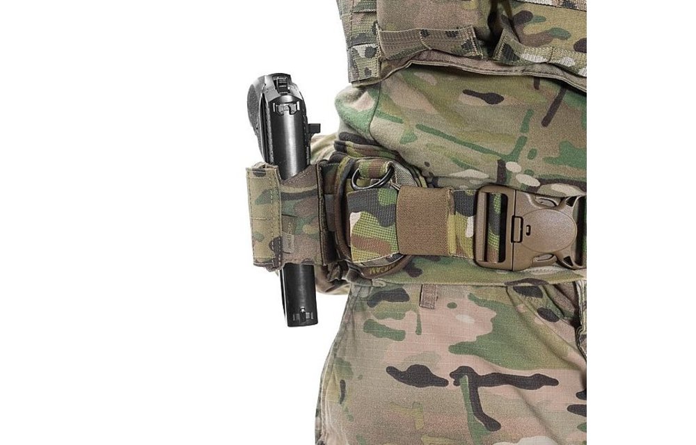 Universal Pistol Holster (Multicam)