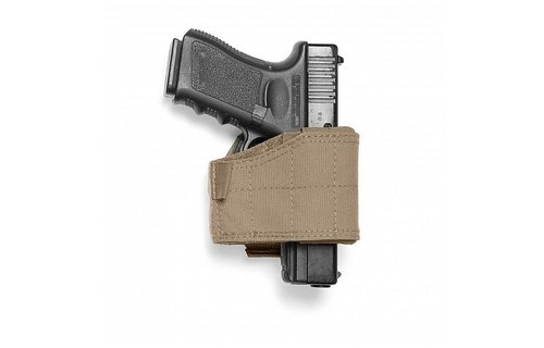 Universal Pistol Holster (Coyote Tan)