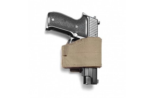 Universal Pistol Holster (Coyote Tan)