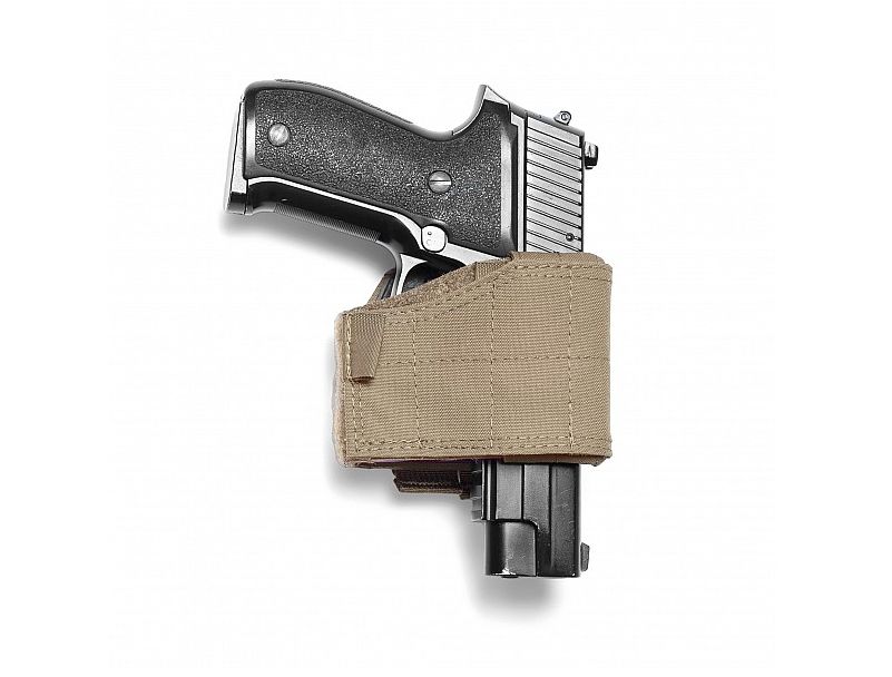 Universal Pistol Holster (Coyote Tan)