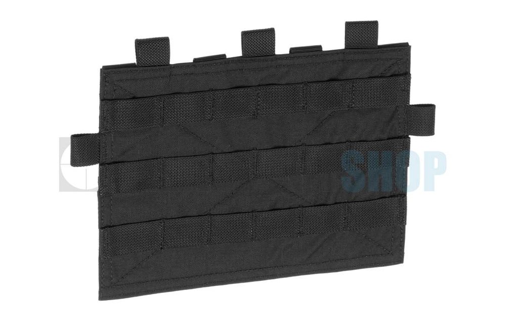 AVS/JPC MOLLE Front Flap (Black)