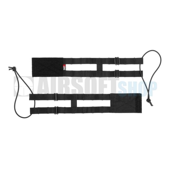 AVS 2-Band Skeletal Cummerbund (Black)