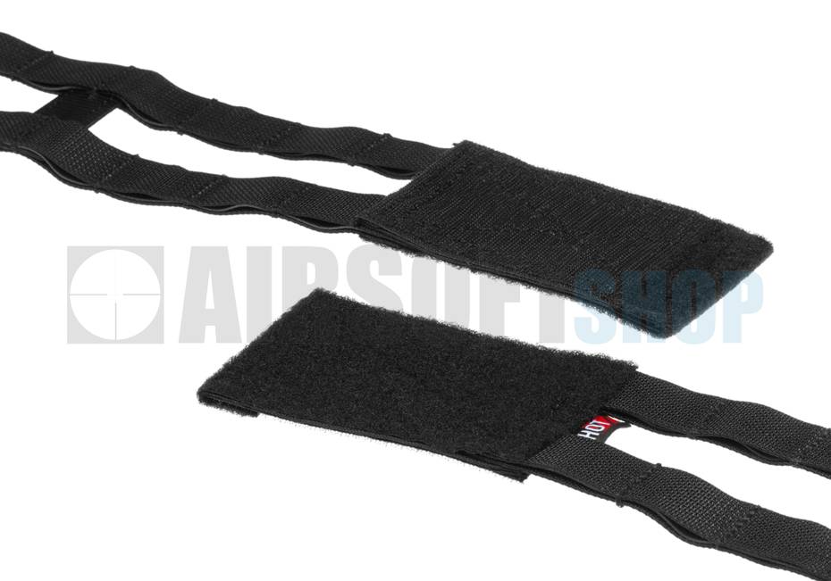 AVS 2-Band Skeletal Cummerbund (Black)