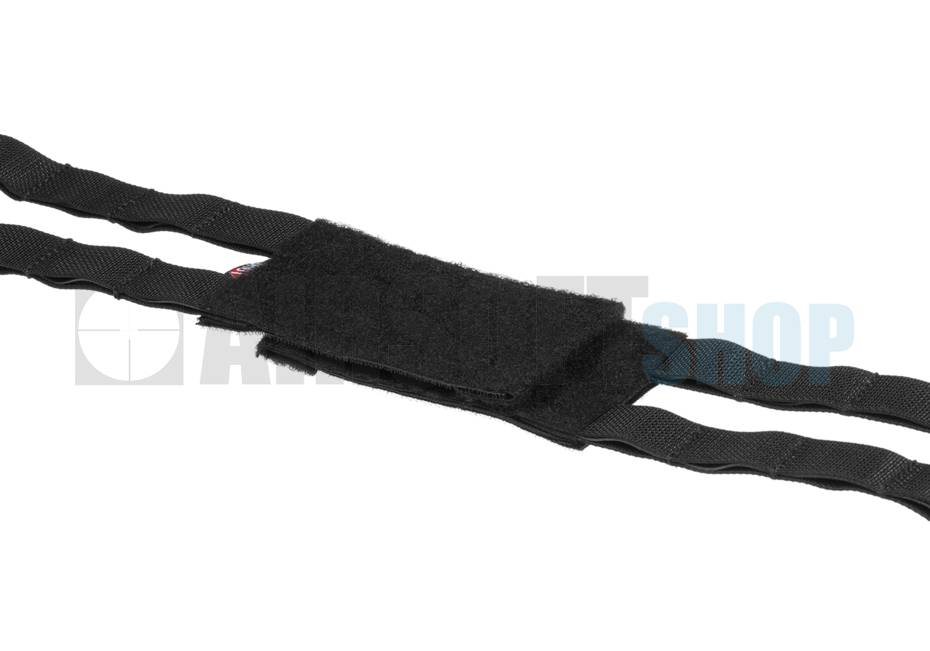 AVS 2-Band Skeletal Cummerbund (Black)