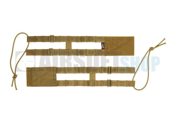 AVS 2-Band Skeletal Cummerbund (Coyote)