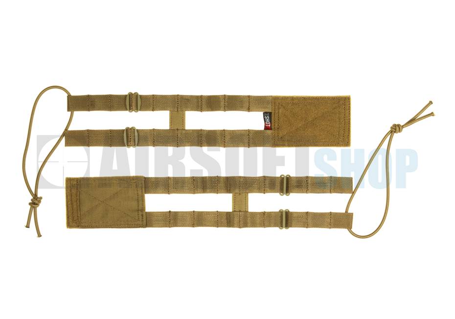 AVS 2-Band Skeletal Cummerbund (Coyote)