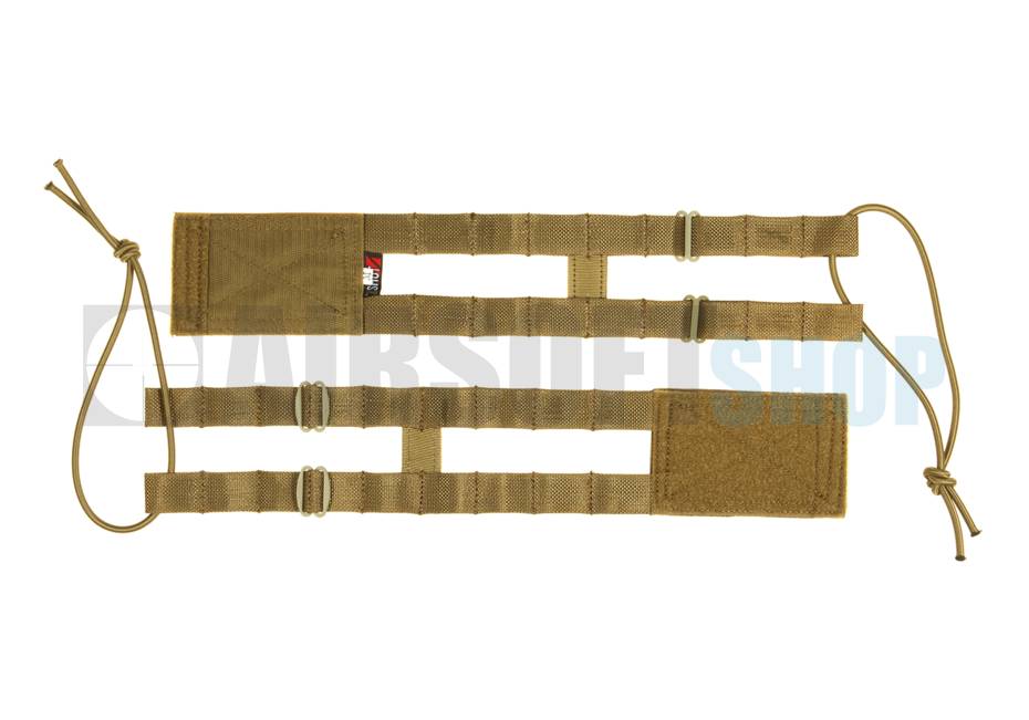 AVS 2-Band Skeletal Cummerbund (Coyote)