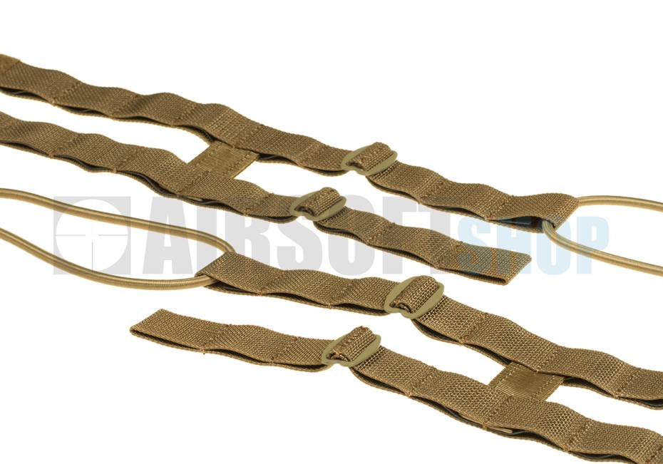 AVS 2-Band Skeletal Cummerbund (Coyote)