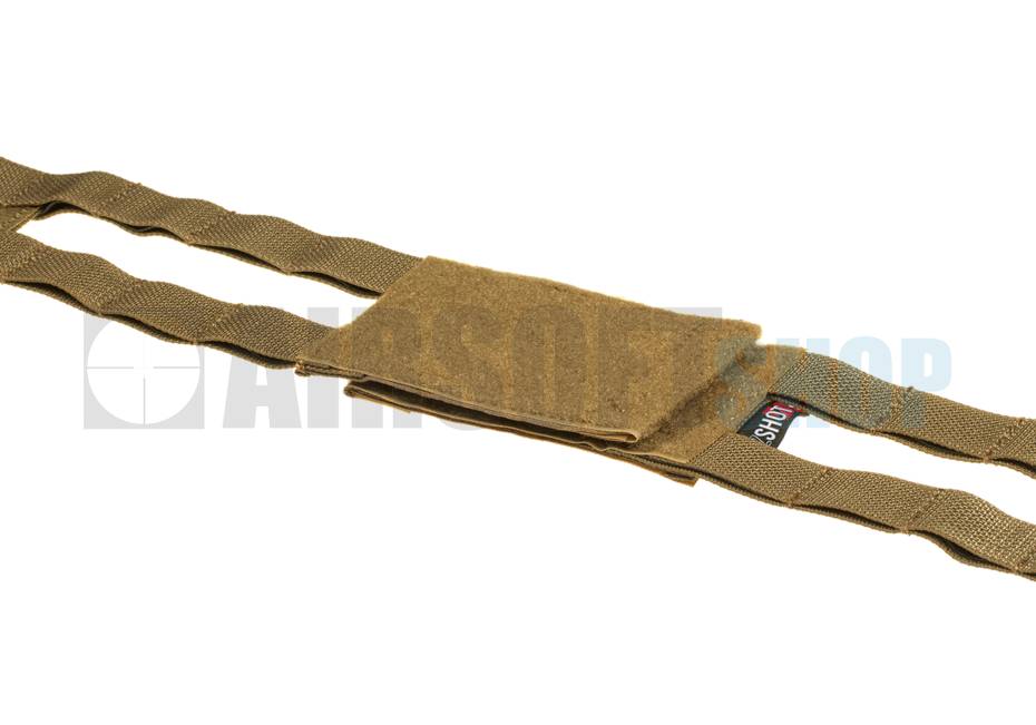 AVS 2-Band Skeletal Cummerbund (Coyote)