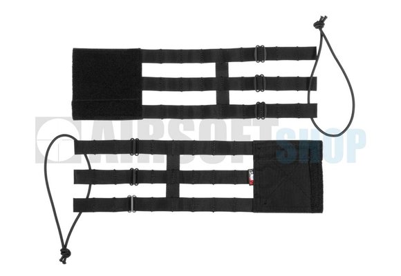 AVS 3-Band Skeletal Cummerbund (Black)