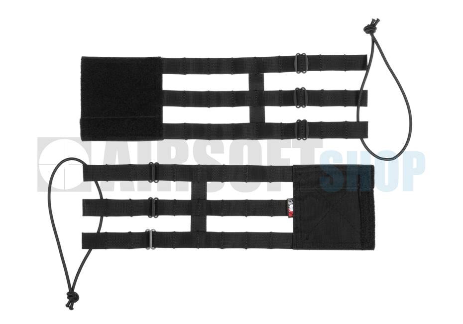 AVS 3-Band Skeletal Cummerbund (Black)