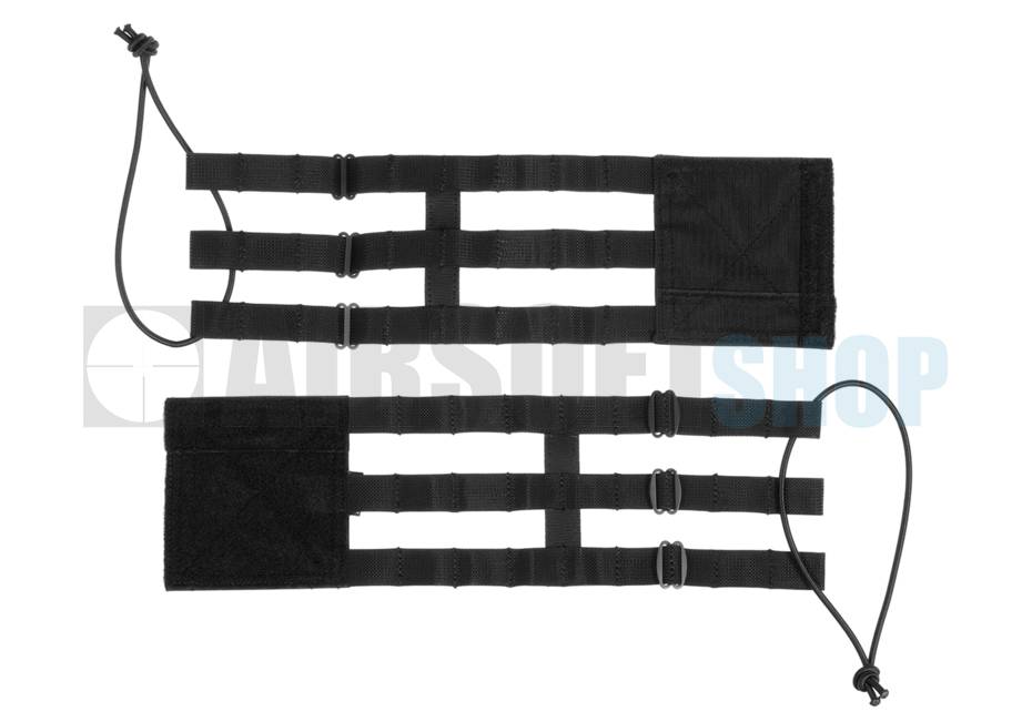 AVS 3-Band Skeletal Cummerbund (Black)